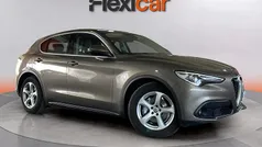 Usado 2017 Alfa Romeo Stelvio Executive SUV | 17.990 € (Precio justo)