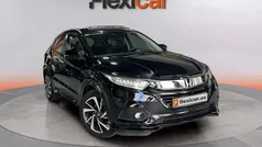 Negro Usado 2019 Honda HR-V Executive SUV | 18.790 € (Precio justo)