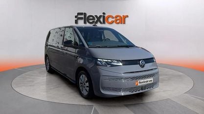 Usado VW Multivan Style 218 CV (160 kW) 2022 Gris Monovolumen