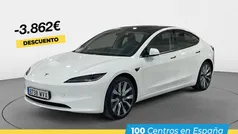 Blanco Usado 2024 Tesla Model Y SUV | 40.800 € (Precio justo)