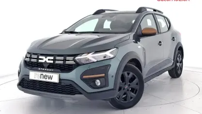 Usado Dacia Sandero Extreme 101 CV (74 kW) 2025