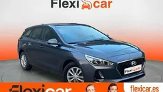 Usado 2018 Hyundai i30 GO! Familiar | 13.790 € (Buen precio)
