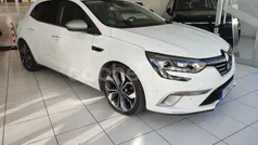 Blanco Usado 2019 Renault Mégane GT Line GT-Line Berlina | 16.300 € (Precio justo)
