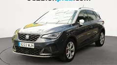 Gris Usado 2023 Seat Arona FR SUV | 19.546 € (Precio justo)