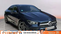 Azul Usado 2023 Mercedes CLA180 Berlina | 30.790 € (Precio justo)