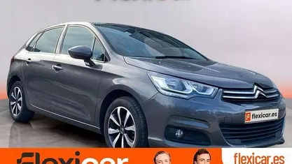 Usado Citroën C4 Live 110 CV (80 kW) 2017 Utilitario