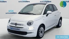 Blanco Usado 2022 Fiat 500 Dolcevita Utilitario | 10.190 € (Precio justo)