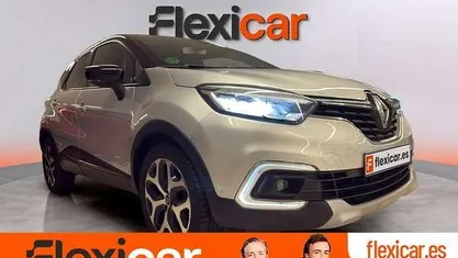 Usado Renault Captur Zen 155 CV (114 kW) 2019 SUV