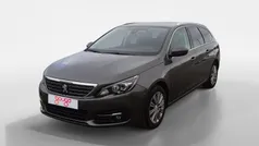 Negro Usado 2020 Peugeot 308 S Berlina | 12.900 € (Buen precio)