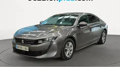 Gris Usado 2021 Peugeot 508 Active Berlina | 15.446 € (Super precio)
