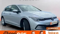 Gris Usado 2022 VW Golf VIII Life Utilitario | 20.990 € (Buen precio)