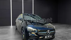 Mercedes B200
