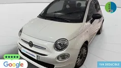 Blanco Usado 2022 Fiat 500 Utilitario | 10.890 € (Buen precio)
