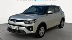 Usado 2022 Ssangyong Tivoli SUV | 15.719 € (Precio justo)