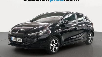 Usado MG MG3 Comfort 116 HP (85 kW) 2025 Branco Citadino