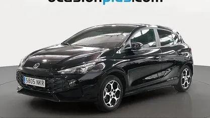 Usado MG MG3 Comfort 116 CV (85 kW) 2025 Utilitario