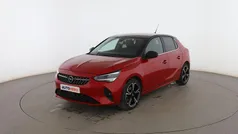 Rojo Usado 2020 Opel Corsa Elegance Utilitario | 12.199 € (Precio justo)