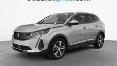 Gris Usado 2021 Peugeot 3008 Allure SUV | 17.000 € (Buen precio)
