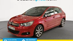 Usado 2015 Citroën C4 Feel Utilitario | 9290 € (Precio justo)
