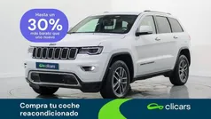 Usado 2018 Jeep Grand Cherokee Limited SUV | 27.990 € (Buen precio)