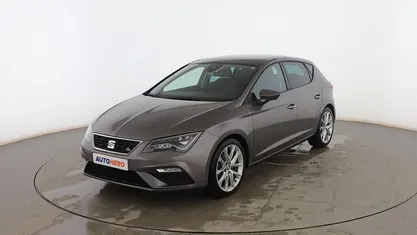 Usado 2017 Seat Leon FR Berlina | 18.499 € (Precio justo)