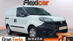 Blanco Usado 2022 Fiat Doblò Easy Monovolumen | 12.490 € (Precio justo)