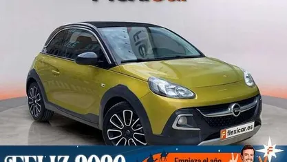 Usado 2015 Opel Adam Utilitario | 6990 € (Buen precio)