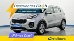 Usado 2018 Kia Sportage SUV | 15.390 € (Super precio)