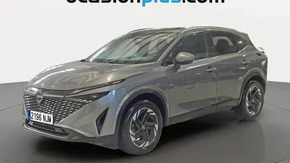 Usado 2025 Nissan Qashqai N-Connecta SUV | 23.500 € (Super precio)