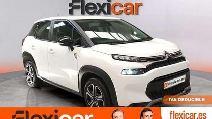 Usado Citroën C3 Aircross PureTech 110 CV (80 kW) 2024 Blanco SUV