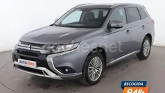 Usado 2018 Mitsubishi Outlander P-HEV Motion SUV | 18.799 € (Precio justo)