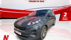 Usado 2021 Kia Sportage SUV | 17.747 € (Precio justo)