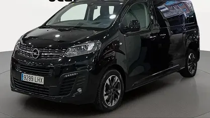 Usado Opel Zafira Life Innovation 150 CV (110 kW) 2020 Monovolumen