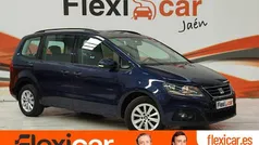 Usado 2017 Seat Alhambra Reference Monovolumen | 14.990 € (Buen precio)