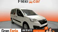 Azul Usado 2016 Citroën Berlingo Feel Monovolumen | 9990 € (Precio justo)