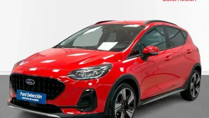 Usado Ford Fiesta Active X 125 CV (91 kW) 2023 Utilitario