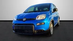 Azul Nuevo 2025 Fiat Panda Utilitario | 14.199 € (Precio justo)
