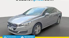 Usado 2016 Peugeot 508 Active Berlina | 12.490 € (Precio justo)