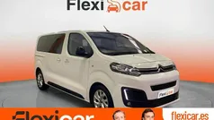 Blanco Usado 2019 Citroën Spacetourer Business Class Van | 25.990 € (Precio justo)