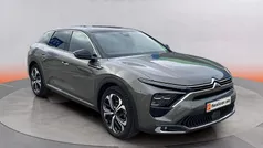Gris Usado 2022 Citroën C5 X Shine Familiar | 19.990 € (Super precio)