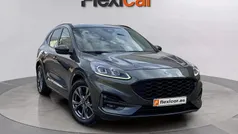 Gris Usado 2022 Ford Kuga ST-Line SUV | 15.890 € (Buen precio)