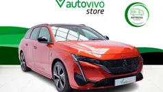 Rojo Usado 2024 Peugeot 308 GTi Familiar | 28.000 € (Precio justo)