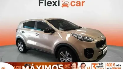 Occasion Kia Sportage 135 ch (99 kW) 2015 SUV