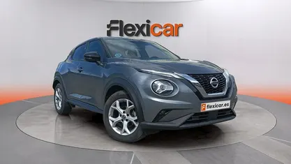 Usado Nissan Juke N-Connecta 114 CV (83 kW) 2021 SUV