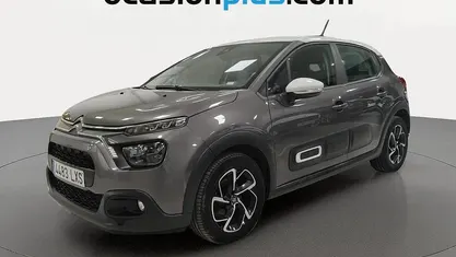Usado 2022 Citroën C3 Feel Utilitario | 8864 € (Buen precio)