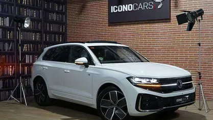 Usado 2023 VW Touareg R-line SUV | 64.900 € (Precio justo)