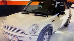 Blanco Usado 2007 Mini ONE Utilitario | 8490 € (Precio justo)
