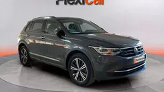 Gris Usado 2021 VW Tiguan Life SUV | 23.990 € (Super precio)