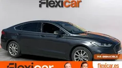 Gris Usado 2019 Ford Mondeo Titanium Berlina | 14.990 € (Precio justo)