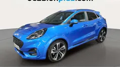 Usado 2021 Ford Puma ST-Line X SUV | 15.810 € (Precio justo)